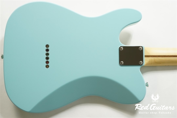 MADE IN JAPAN JUNIOR COLLECTION TELECASTER - Satin Daphene Blue